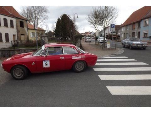 Photo Lorraine Auto Légende