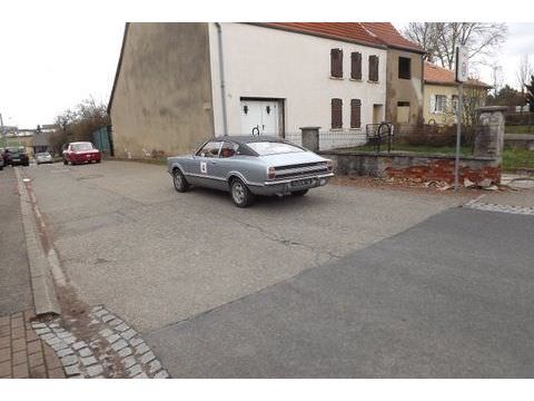 Photo Lorraine Auto Légende