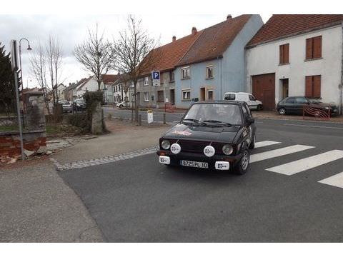 Photo Lorraine Auto Légende