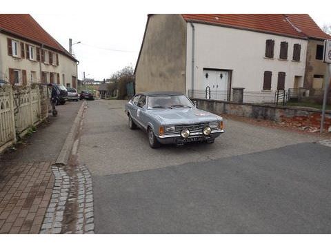 Photo Lorraine Auto Légende