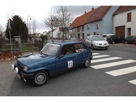Photo Lorraine Auto Légende