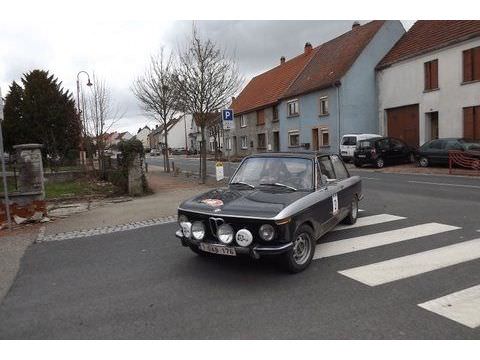 Photo Lorraine Auto Légende