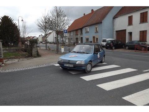 Photo Lorraine Auto Légende