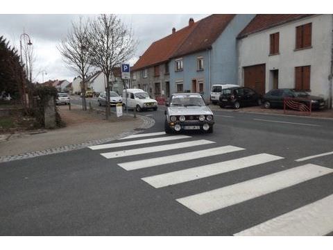 Photo Lorraine Auto Légende