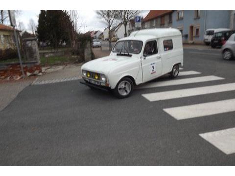 Photo Lorraine Auto Légende