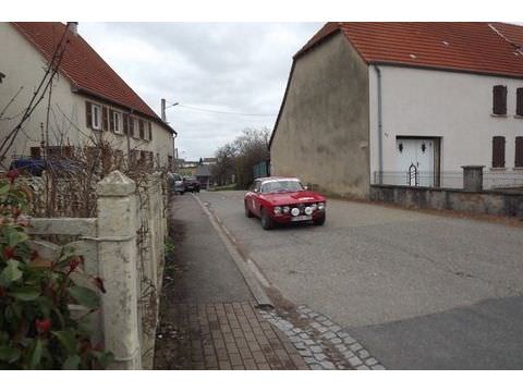 Photo Lorraine Auto Légende
