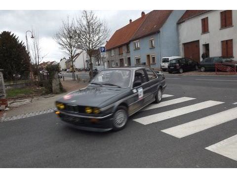 Photo Lorraine Auto Légende