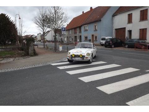 Photo Lorraine Auto Légende