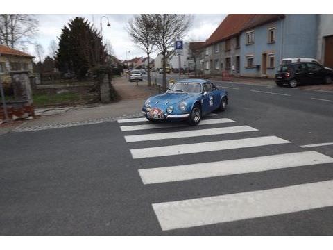 Photo Lorraine Auto Légende