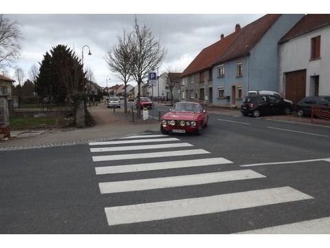 Photo Lorraine Auto Légende