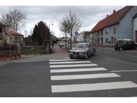 Photo Lorraine Auto Légende