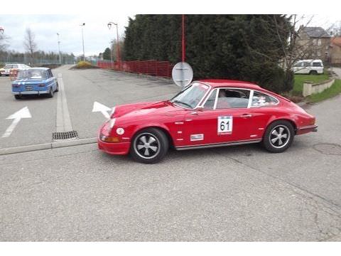 Photo Lorraine Auto Légende