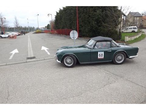 Photo Lorraine Auto Légende