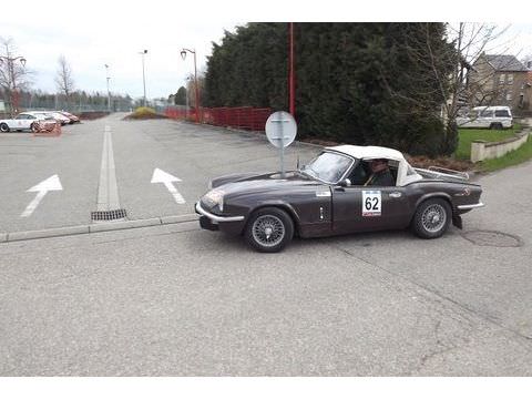 Photo Lorraine Auto Légende