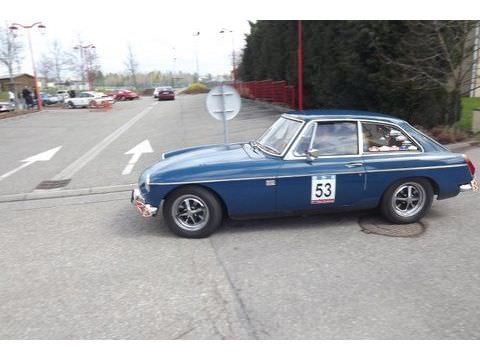 Photo Lorraine Auto Légende