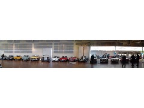 Photo Exposition centre de communication Smart