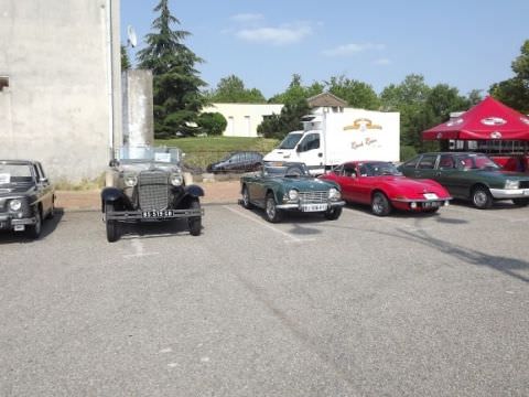 Photo Exposition à Rouhling