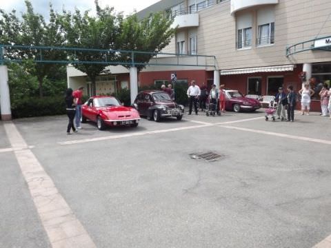 Photo Exposition Maison de retraite de Hambach