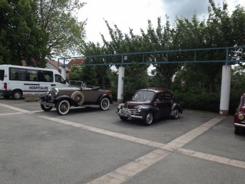 Exposition Maison de retraite de Hambach