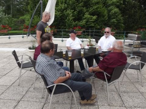 Photo Exposition Maison de retraite de Hambach