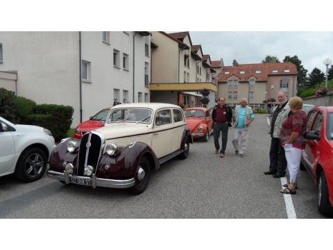 Sortie du 3ème âge Ste-Marie