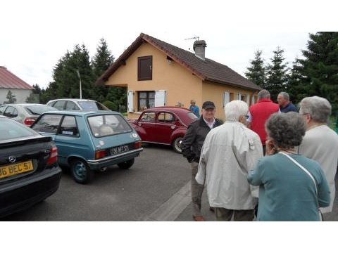 Photo Sortie du 3ème âge Ste-Marie