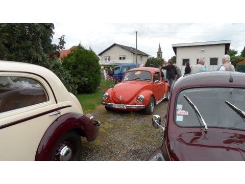 Photo Sortie du 3ème âge Ste-Marie