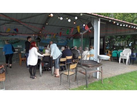 Photo Sortie du 3ème âge Ste-Marie