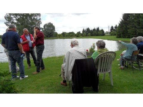 Photo Sortie du 3ème âge Ste-Marie