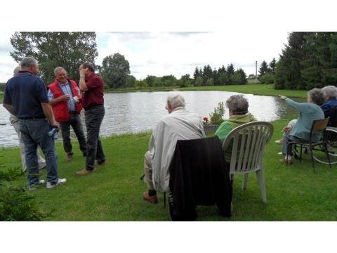 Sortie du 3ème âge Ste-Marie