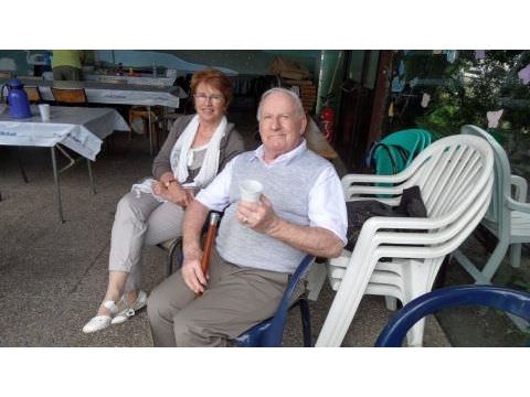 Photo Sortie du 3ème âge Ste-Marie