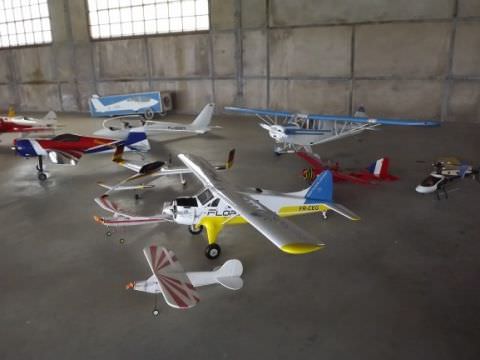 Photo Portes ouvertes à l’aéroclub de Sarreguemines
