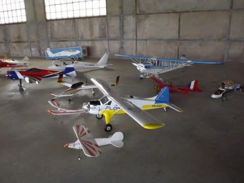 Portes ouvertes à l’aéroclub de Sarreguemines