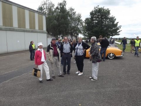 Photo Portes ouvertes à l’aéroclub de Sarreguemines
