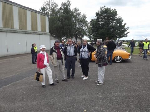 Portes ouvertes à l’aéroclub de Sarreguemines