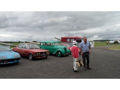 Photo Portes ouvertes à l’aéroclub de Sarreguemines