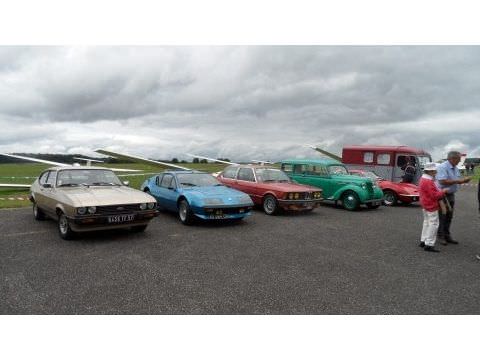 Photo Portes ouvertes à l’aéroclub de Sarreguemines