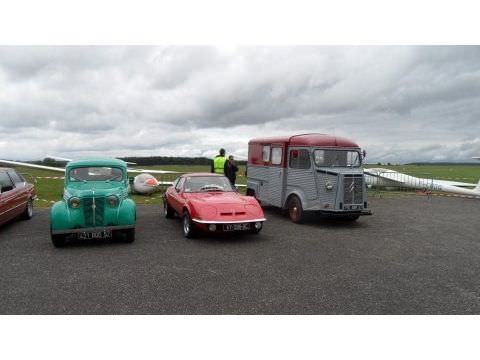 Portes ouvertes à l’aéroclub de Sarreguemines