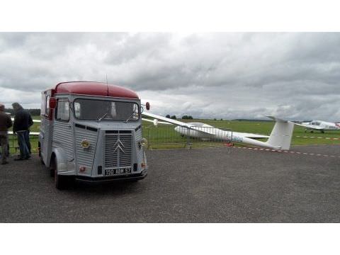 Portes ouvertes à l’aéroclub de Sarreguemines