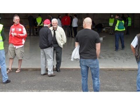 Photo Portes ouvertes à l’aéroclub de Sarreguemines