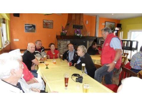 Photo Portes ouvertes à l’aéroclub de Sarreguemines