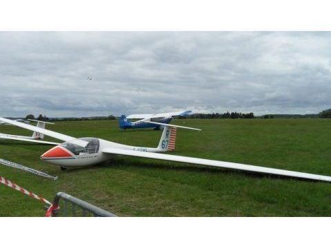 Photo Portes ouvertes à l’aéroclub de Sarreguemines