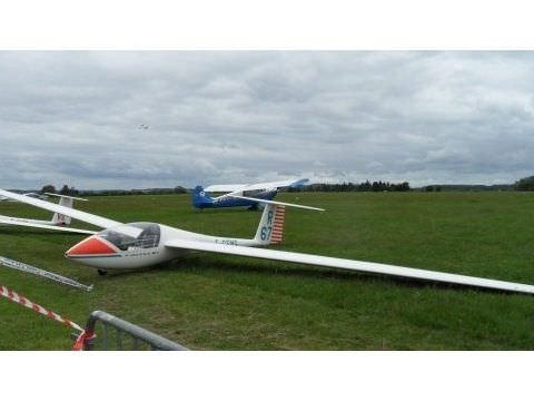 Portes ouvertes à l’aéroclub de Sarreguemines