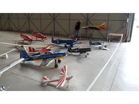 Photo Portes ouvertes à l’aéroclub de Sarreguemines