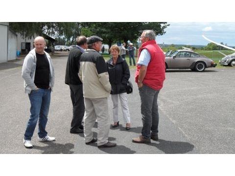 Photo Portes ouvertes à l’aéroclub de Sarreguemines