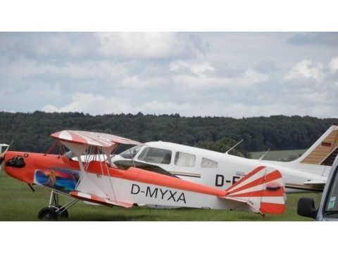 Photo Portes ouvertes à l’aéroclub de Sarreguemines