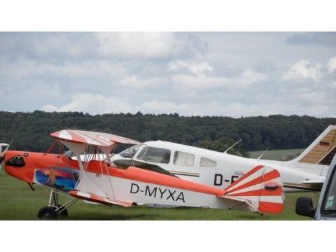 Portes ouvertes à l’aéroclub de Sarreguemines