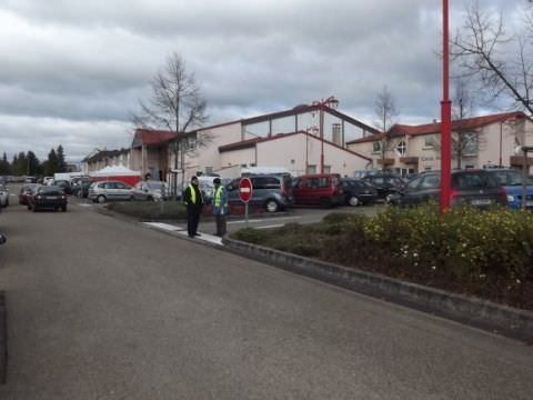 Marché de Noël