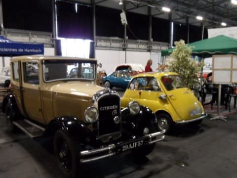 Photo Expo à Sarrebruck <Reisemarkt - Autofrühling Saar>