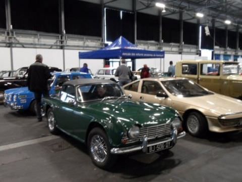 Photo Expo à Sarrebruck <Reisemarkt - Autofrühling Saar>